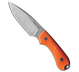 Image of Bradford Knives Guardian3 Fixed Blade Knife 3D Orange G-10 3.5 SW AEB-L 45540897