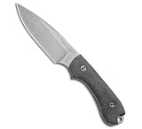 Image of Bradford Knives Guardian3 Knife 3D Black Micarta 3.5 False Edge/SW D4C2D438