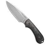 Image of Bradford Knives Guardian3 Knife 3D Black Micarta 3.5 False Edge SW Elmax 735FEBB8