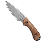 Image of Bradford Knives Guardian3 Knife 3D Natural Micarta 3.5 False Edge SW Elmax 1D6469B1