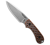 Image of Bradford Knives Guardian3 Knife Tiger Stripe G-10 3.5 False Edge/N690/SW 845814E0