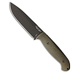 Image of Bradford Knives Guardian5.5 Fixed Blade Green Micarta 5 OD Green 11BDB62D