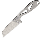 Image of Bradford Knives Bradford s G-Cleaver ELMAX Stonewash 2.88 in Steel Fixed Blade Knife