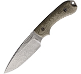 Image of Bradford Knives Bradford s Guardian 3 3D 3.50 in Stainless Steel Fixed Blade Knife