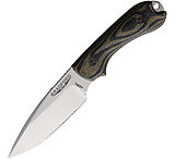 Image of Bradford Knives Bradford s Guardian 3 HP 3D Camo 3.50 in Stainless Steel Fixed Blade Knife