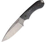 Image of Bradford Knives Guardian 4.2 3D Black Micarta