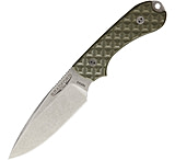 Image of Bradford Knives Guardian3 EDC OD Green Fixed Blade Knife