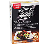 Image of Bradley Smoker Ginger &amp; Sesame Bisquettes 24 Pack