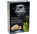 Image of Bradley Smoker Hickory Flavor Bisquettes