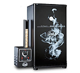 Image of Bradley Smoker Original Electric Meat Smoker, Stainless Interior