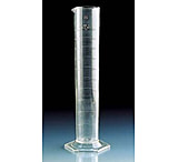 Image of BrandTech Class A Graduated Cylinders, PMP, BrandTech V65395, Pack of 3