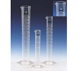 Image of BrandTech Class A Graduated Cylinders, PMP, Certified, BrandTech V64704