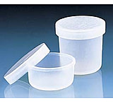 Image of BrandTech Evaporating Dishes, PFA with Snap-on Lid, BrandTech V103297, Pack