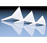 Image of BrandTech Funnels, Polypropylene, BrandTech V40894 Standard Funnels, Pack of 24