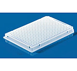 Image of BrandTech Pcr Plate 384 Well White Pk50 781358