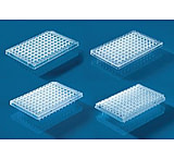Image of BrandTech Pcr Plate 96 Well White Pk50 781357