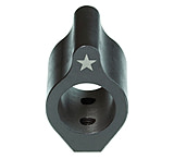 Image of Bravo Company MFG Low Profile Gas Block, Steel w/ set Screws