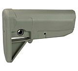 Image of Bravo Company MFG Stock Mod 0 Foliage Green Fits Ar-15 Mil-spec