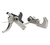 Image of Bravo Company MFG Trigger Point Assembly AR-15 Polished/Nickel/Teflon