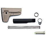 Image of Bravo Company MFG BCMGUNFIGHTER Stock Assembly - Mod 1 - SOPMOD (Widebody) Compartment KIT