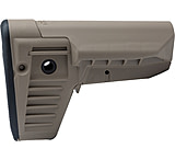 Image of Bravo Company MFG BCMGUNFIGHTER Stock Assembly - Mod 1 - SOPMOD Widebody Compartment