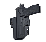 Bravo Concealment IWB Torsion Holster W/ Waistband Clips, Glock 17, 22, 23, 31, 32, 47, Right Hand, Polymer, Black, BC20-1002