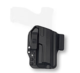 Bravo Concealment IWB Torsion Holster W/ Waistband Clips, HK VP9, Right Hand, Polymer, Black, BC20-1008