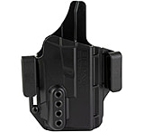 Image of Bravo Concealment IWB Torsion Light Bearing Holster W/ Waistband Clips