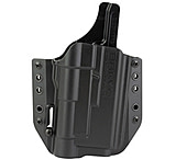 Image of Bravo Concealment OWB BCA Light Bearing Holster W/1.5 in Belt Loops
