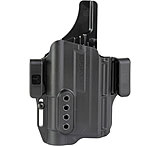Bravo Concealment IWB Torsion Light Bearing Holster W/ Waistband Clips