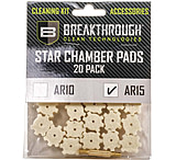 Breakthrough Clean Technologies AR-15 Star Chamber Pad