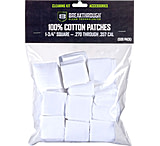 Image of Breakthrough Clean Technologies Breakthrough Cleaning Patches 1 3/4" Square .270-357 500 Pck