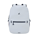 Image of Breakwater Supply Fogland Waterproof Backpack - 20L , Fog White AA727678