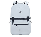 Image of Breakwater Supply Fogland Waterproof Backpack - 25L , Fog White DBF58114