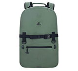 Image of Breakwater Supply Fogland Waterproof Backpack - 25L , Marsh Green 320731E4