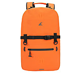Image of Breakwater Supply Fogland Waterproof Backpack - 25L , Safety Orange 17D8F498