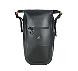 Image of Breakwater Supply Meanhigh Dry Bag Waterproof Rolltop Backpack, 25L - Black 7ED8D7C9