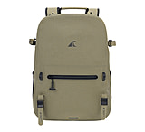 Image of Breakwater Supply River Ute Waterproof Backpack - CORDURA Safari Tan 5809AF97