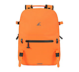 Image of Breakwater Supply River Ute Waterproof Backpack - Safety Orange 6FF9075B