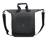 Image of Breakwater Supply Riverton Waterproof Utility Tote Bag - Stealth Black D532186D