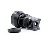 Image of Breek Arms 2BO-S Short Single Port Muzzle Brake