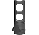 Image of Breek Arms Gemini Dual-Port Muzzle Brake for Breek-LOK 3QD