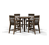 Image of Breeo Counter Height Table Set AFF8375C