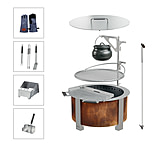 Image of Breeo Fire Pit Firemaster Bundle 1838A9DD