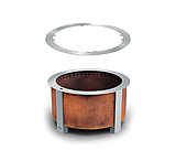 Image of Breeo Smokeless Fire Pit Insert Bundle