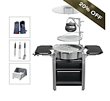 Image of Breeo Live-Fire Grill Firemaster Bundle 568BB977