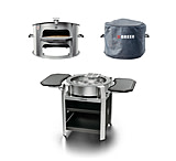 Image of Breeo Live-Fire Grill - Pizza Bundle EA1A0F6C