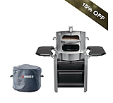 Image of Breeo Live-Fire Grill - Pizza Bundle EA1A0F6C