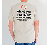 Image of Breeo Thank You For Not Smoking Shirt EFD487DE