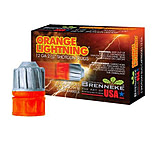 Image of Brenneke Orange Lightning 125th Anniversary 12 Gauge 440 Grain 2.75&quot; Shotgun Slug Ammunition